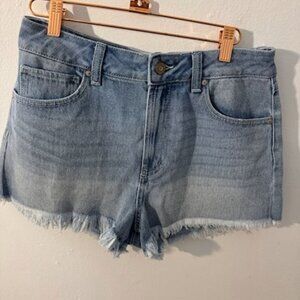 Sincerely Jules Distressed Jean Shorts